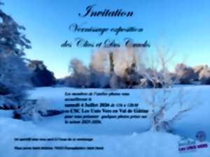 photo CSC : Vernissage de l'atelier photos