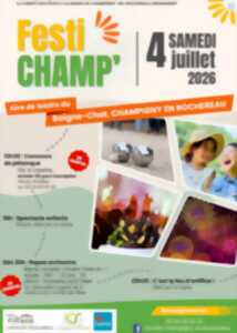 photo Festi Champ'