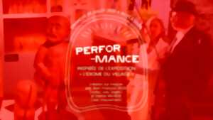 photo Performance musicale autour de l'expsoition