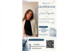 photo Ateliers Initiation à la Graphologie