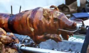 photo Cochon à la Broche du 14 Juillet