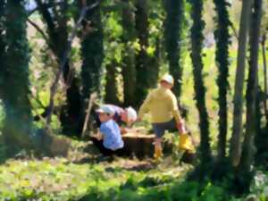 photo Atelier au Jardin des Verts de Terre