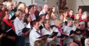 photo Concert des chorales Enchantillage et Atout Chœur