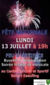 photo Fête Nationale du 13 juillet