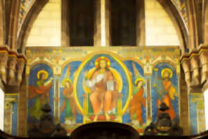photo Une heure, un thème : Henri Ebel, peintre d’église
