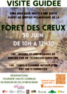 photo Visite guidée Forêt des Creux