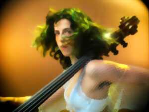 photo Concert - Fusions Jazz, Louise Knobil