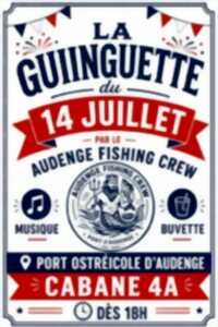 photo Ambiance guinguette pour le 14 juillet !