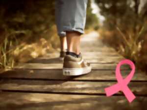 photo Marche solidaire pour octobre rose