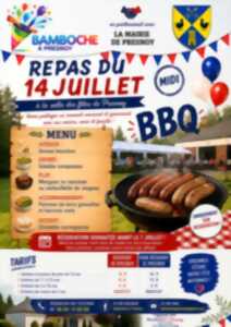 photo Repas du 14 juillet