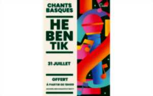 photo Hebentik : chant basque