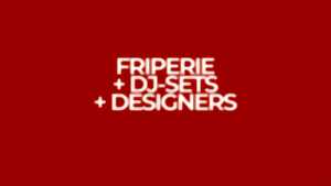 photo Friperie et Designers minimaxxx au Moma Kitchen