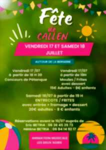photo Fêtes de CALLEN