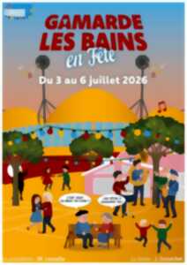 photo Fêtes patronales de Gamarde-les-Bains