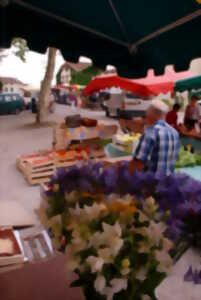 photo Marché traditionnel  et visite en calèche