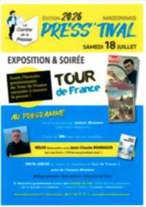 photo Press'tival à Maisonnais