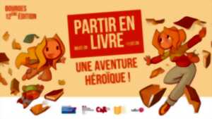 photo Partir en Livre 