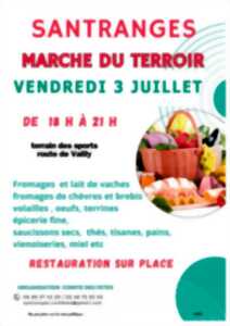 photo Marché du terroir