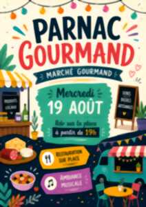 photo Marché gourmand de Parnac