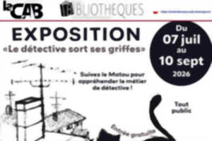 photo Epositon | Le détective sort ses griffes