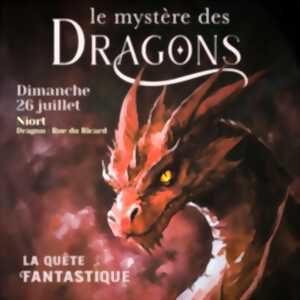 photo La Quête Fantastique - Le mystère des dragons à Niort