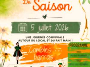 photo Marché de saison