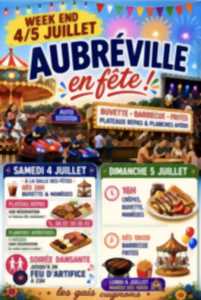 photo Aubréville en fête