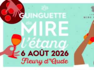 photo LA GUINGUETTE DE MIRE L'ÉTANG