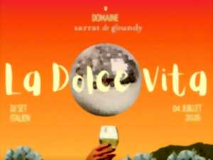 photo LA DOLCE VITA