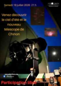 photo Soirée d'observation
