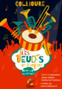 photo LES JEUDIS EN FANFARE MISTER TEAM