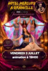 photo Spectacle de Danse Orientale au Mercure