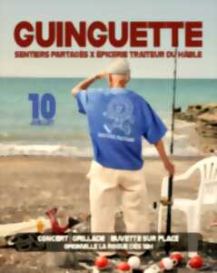 photo Guinguette Sentiers Partagés x Epicerie Traiteur du Hâble