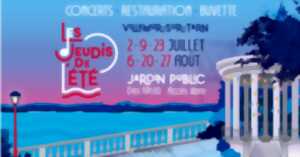 photo LES JEUDIS DE L'ÉTÉ