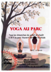 photo Yoga au Parc