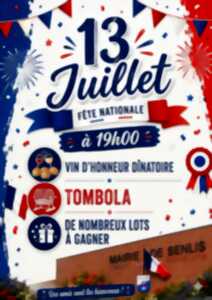photo Fête nationale à Senlis