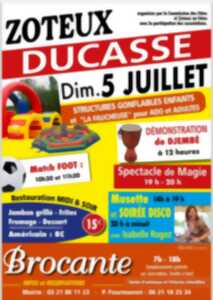 photo Ducasse de Zoteux