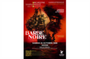 photo Barbe Noire