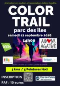 photo Color trail