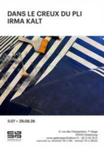 photo Dans le creux du pli - Irma KALT