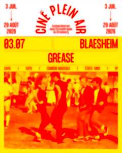 photo CINE PLEIN AIR ! – BLAESHEIM – GREASE
