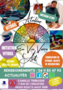photo Ateliers vitrail