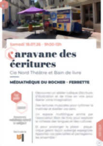 photo Caravane des écritures