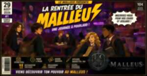 photo La rentrée du Malleus - Une journée à l’école des sorciers