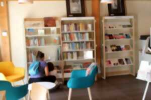 photo Animations à la bibliothèque