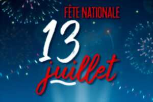 photo Fête nationale 13 juillet