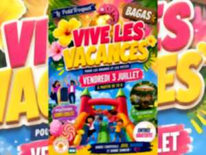 photo Vive les vacances