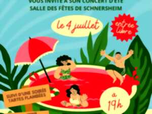 photo Concert d'été