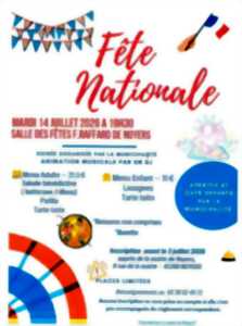 photo Repas du 14 juillet