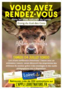 photo Atelier - conférence empreintes